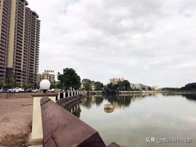 惠州水口新城未来发展,惠州水口未来的发展如何