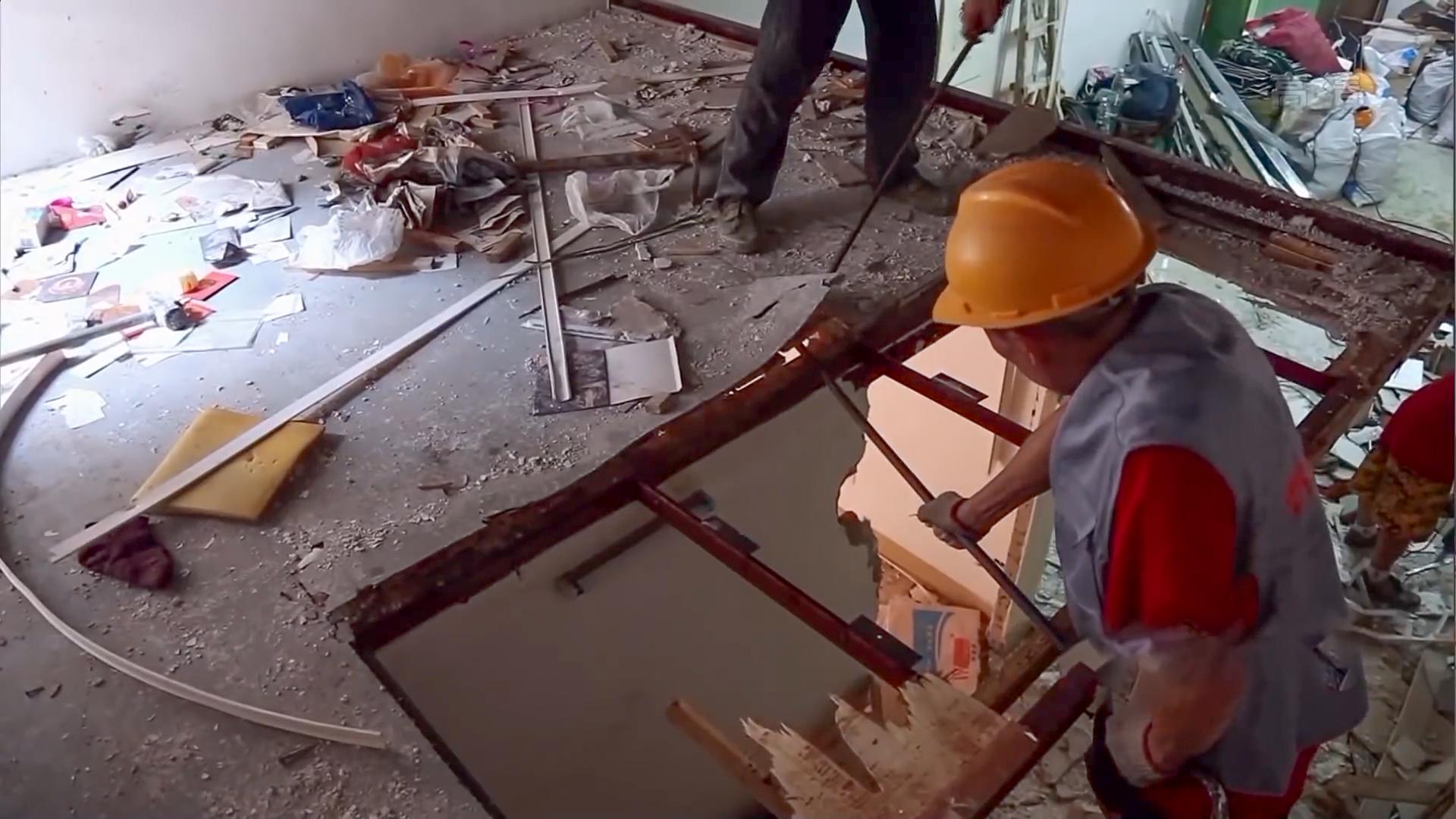 儿时老宅大改造效果震撼,百年老宅改造图