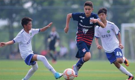 第七届和平杯青少年足球比赛,和平杯国际青少年足球