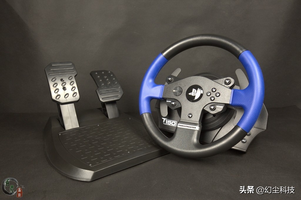 体验飞驰人生般的汽车拉力赛，二款赛车游戏方向盘推荐
