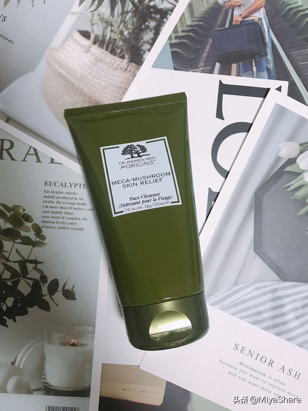 适合干敏皮洗卸合一的大牌洁面,适合干敏痘肌的洁面