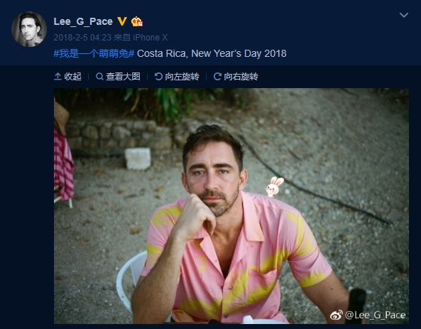 7年前惊艳世界的精灵王,如今在开拖拉机,“大王您养鸡都美”