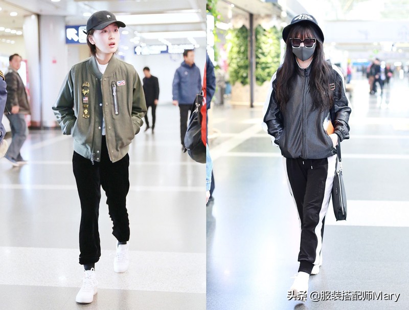 男春天运动裤束脚,春天穿的束脚裤