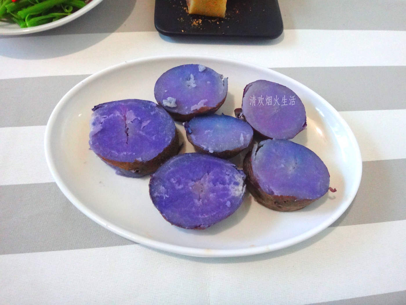 晒晒两人早餐,香甜好吃还抗饿,一上午都精力充沛,工作有劲