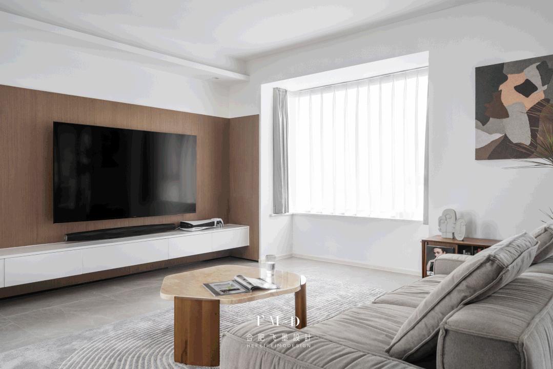 适合年轻人婚房设计,90后夫妻两居室装修