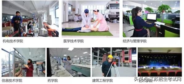 泰州职业技术学院资料,泰州职业学院有什么