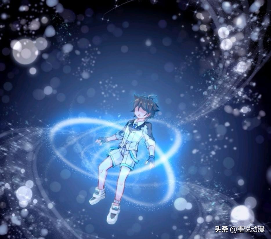 终极斗罗蓝轩宇深蓝凝视,终极斗罗蓝轩宇成为龙骑士了吗