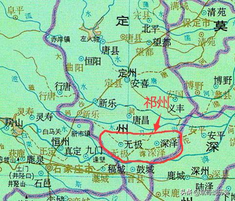 关汉卿河北安国哪的,千年药都安国关汉卿故里