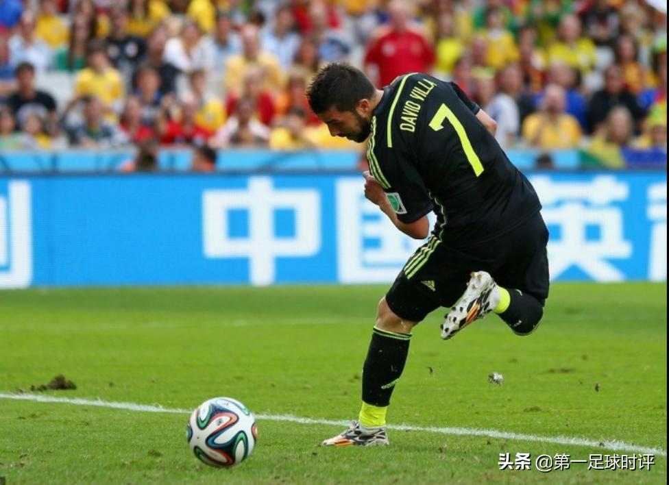 他堪称足坛射术教科书，职业生涯获得冠军大满贯却仍有两处遗憾