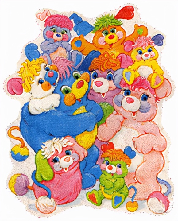 1980到2018年的全部动画,1999年的欧美动画