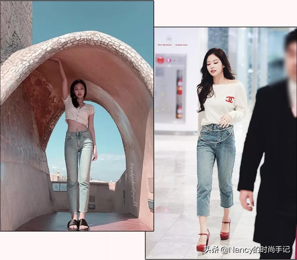 怎样选择一条有质感的牛仔裤,如何挑好显瘦的牛仔裤