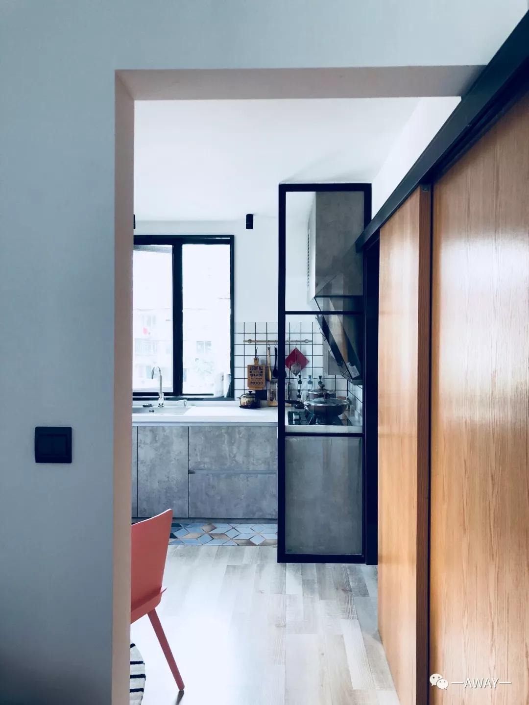 3个月改造老房子,3个月爆改52平米老房子