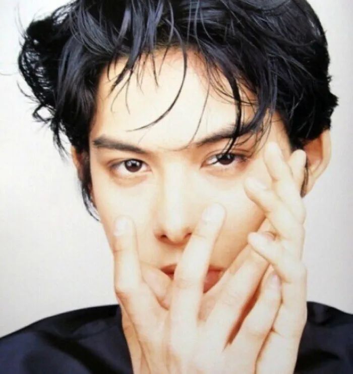 日韩两大不老男神柏原崇,柏原崇现状