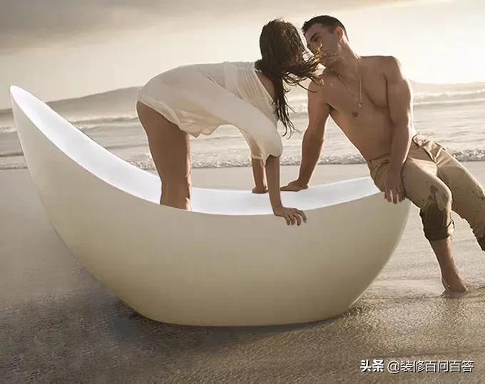 7平米卫生间有浴缸最佳布局图,4平米卫生间正方形能放小浴缸吗