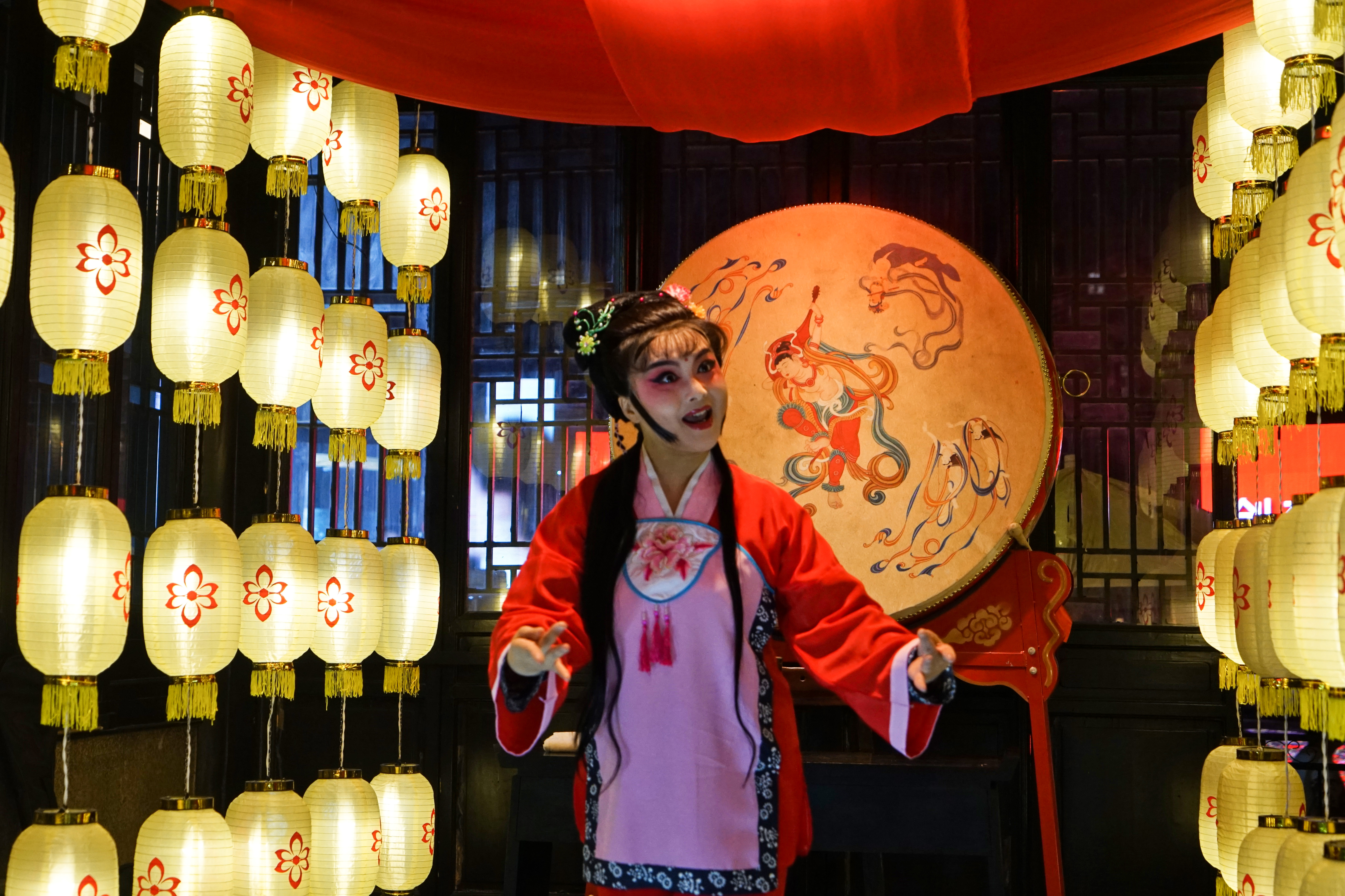 扬州五天游,扬州五天四晚游