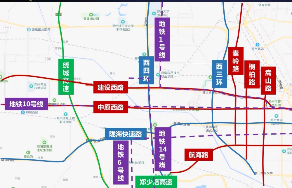 中原区区位,郑州市中原区区位分析