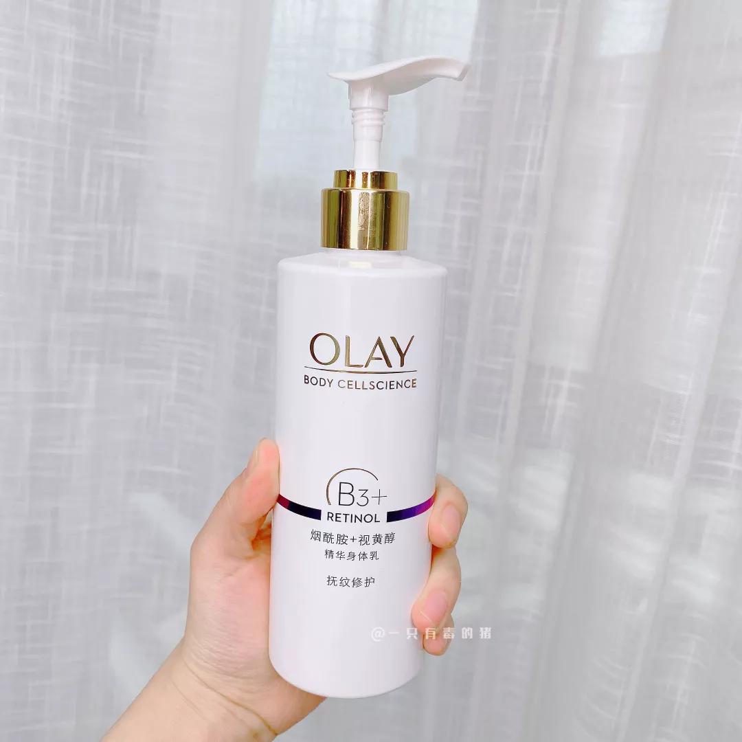 我抹了10斤身体乳,终于帮你找到滋润度满分的那一瓶