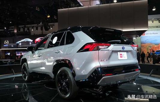 2012款本田crv对比2012款丰田rav4,丰田rav4最强越野模式