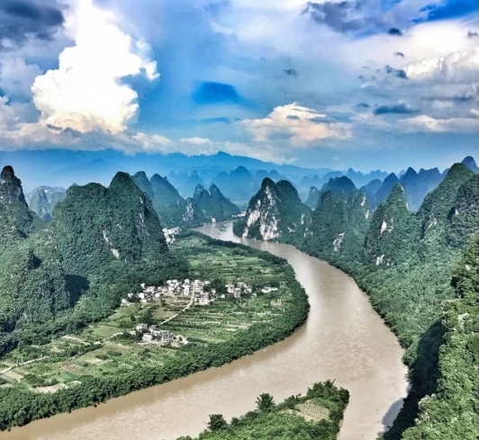 桂林阳朔不跟团自己玩攻略,深圳自驾游桂林阳朔三日游攻略