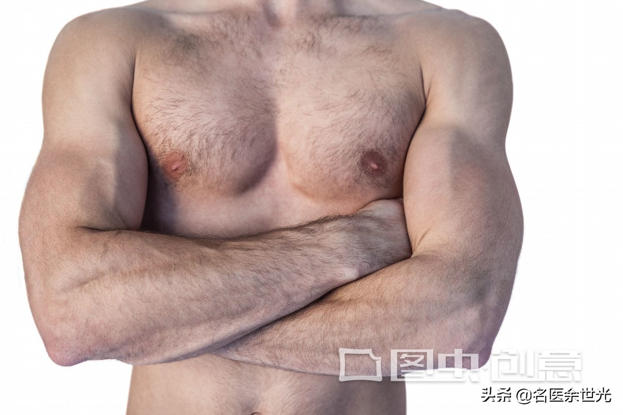 人类体毛是怎么回事,人类体毛消失之谜