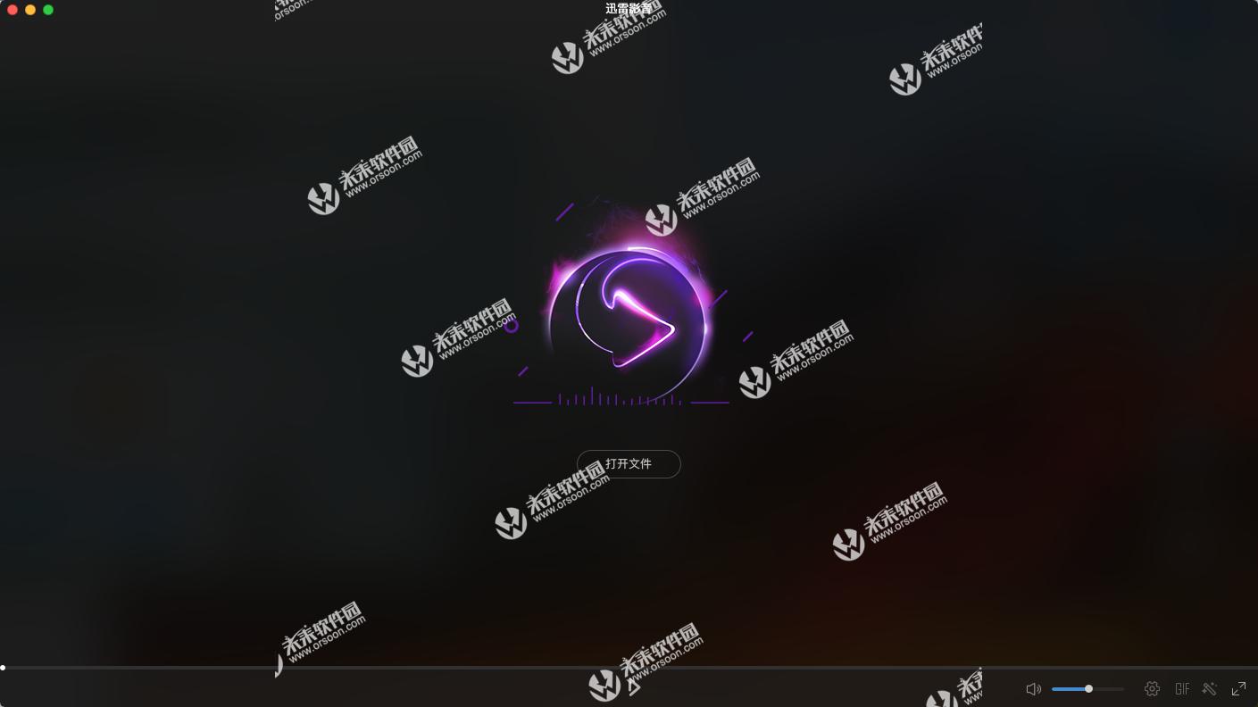 mac怎么使用迅雷播放器,mac怎么安装迅雷影音