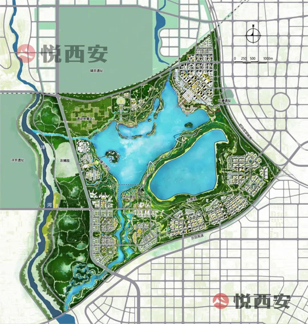 斗门水库昆明池项目部,西安昆明池斗门水库工程哪年开工