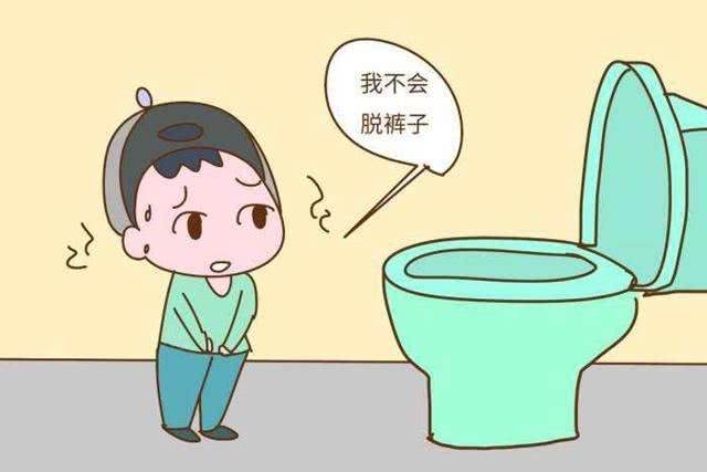 孩子总是尿裤子应该怎么引导,孩子在学校老是尿裤