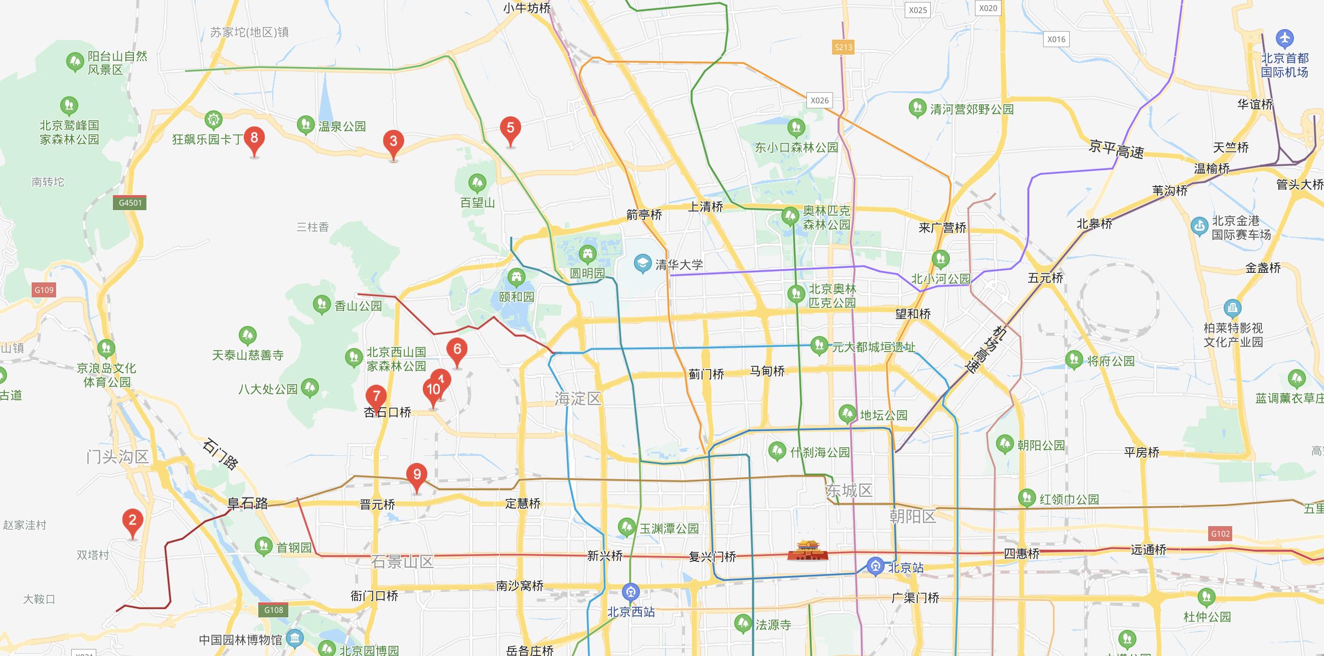 北京的豪宅板块有哪些,北京豪宅板块排名