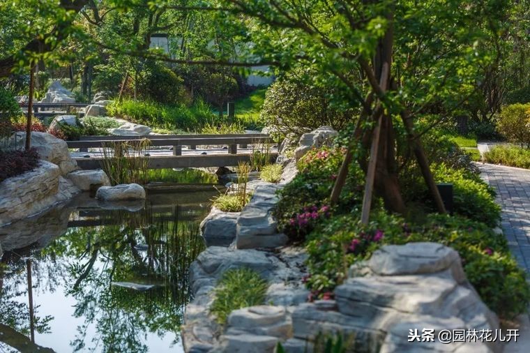 住宅小区的景观设计,高档住宅景观设计关注点