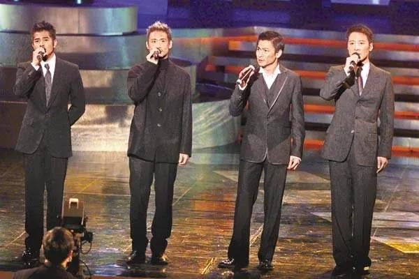 张国荣去世后梅艳芳反应,梅艳芳去世张国荣表现