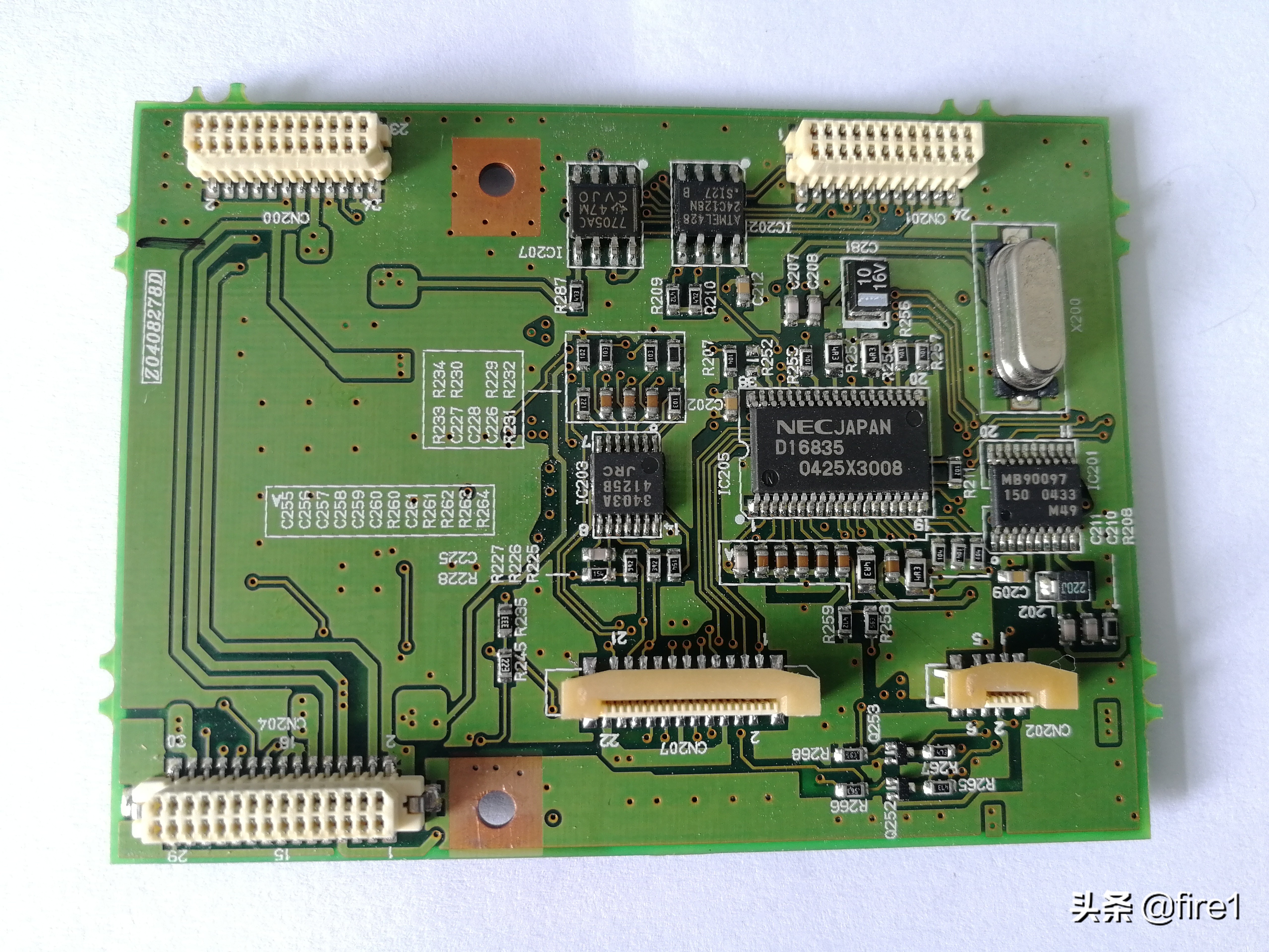 三星摄像头拆解价值,三星模拟球形摄像头