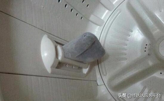 西门子iq300滚筒洗衣机过滤网拆除,如何拆除洗衣机过滤网