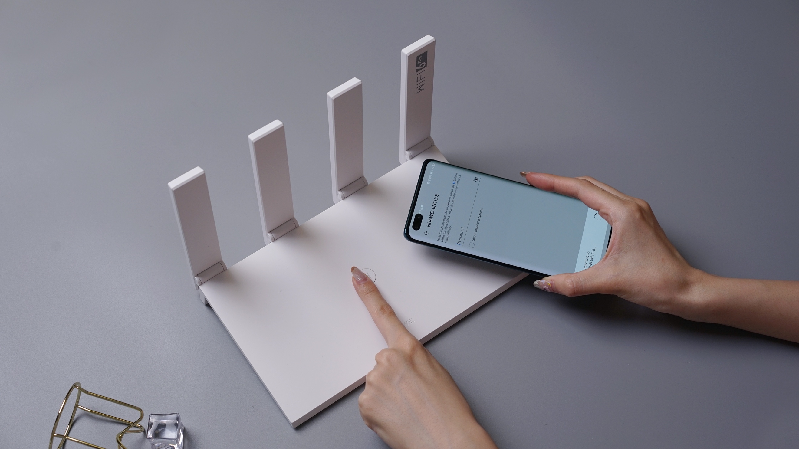 华为路由器ax3可以穿墙吗,华为路由器ax3如何开启wifi6