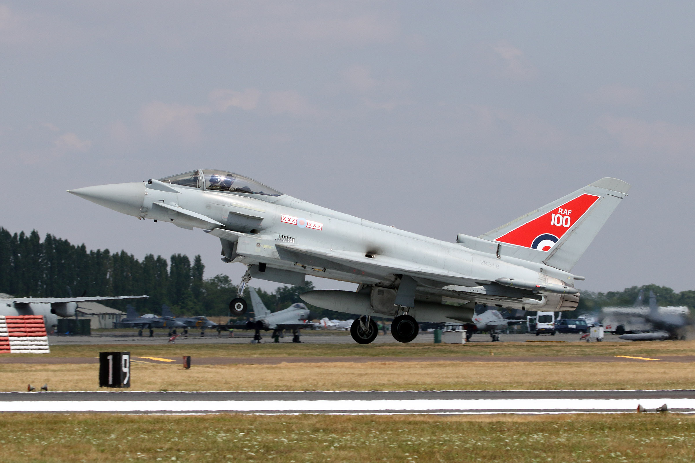 英国最新战斗机,英国现役主力战斗机