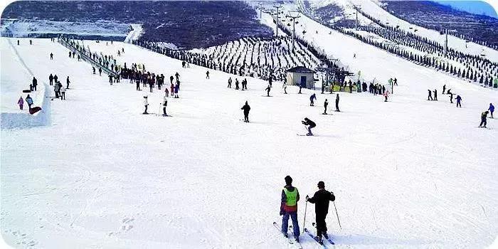 大连滑雪场推荐哪个好,喊你来