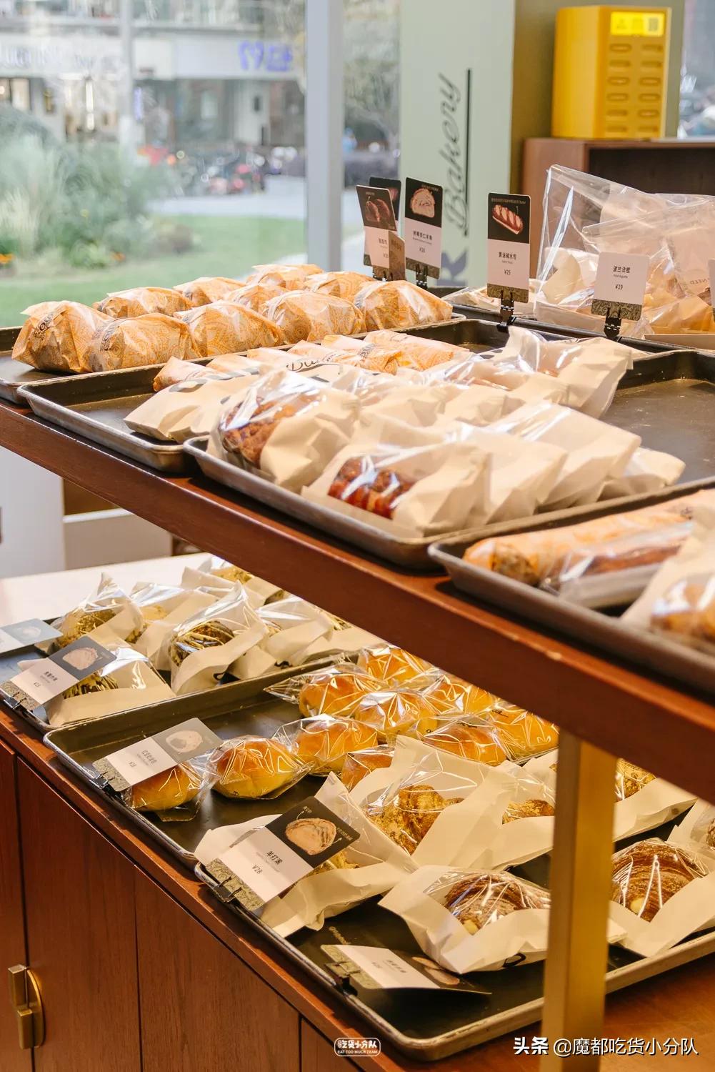 上海美食推荐必吃的面包,上海有什么好吃的糕点推荐一下