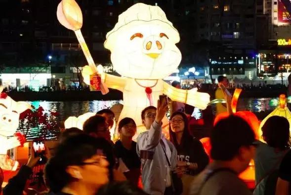 台湾主题灯会,台湾灯会有什么