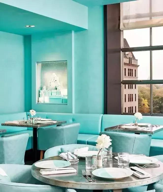 上海tiffany咖啡店,tiffanycafe香港广场