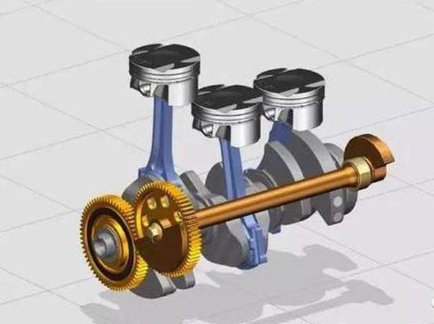 三缸与四缸抖动对比,四缸对比三缸的抖动