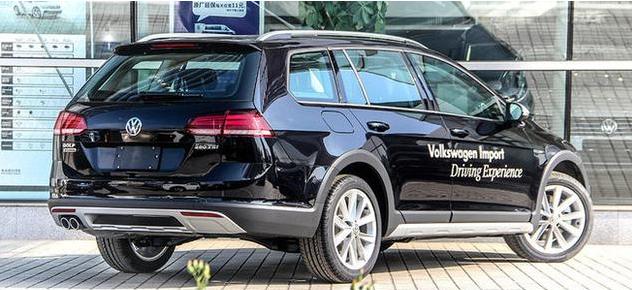 高尔夫旅行版顶配二手车,高尔夫旅行版降价