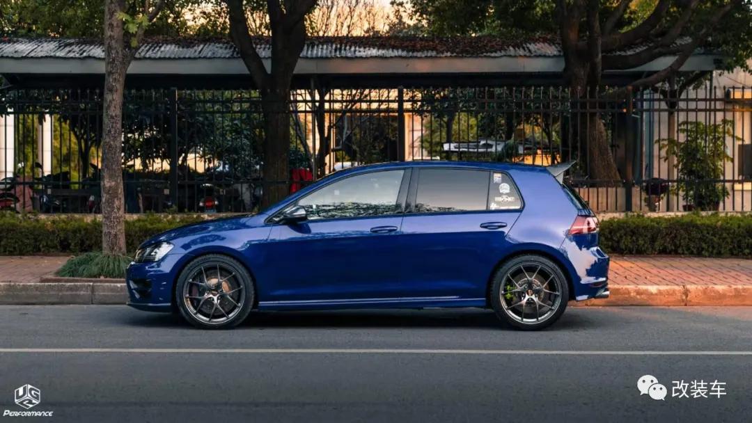 7代高尔夫r极速测试,四阶高尔夫r最高时速