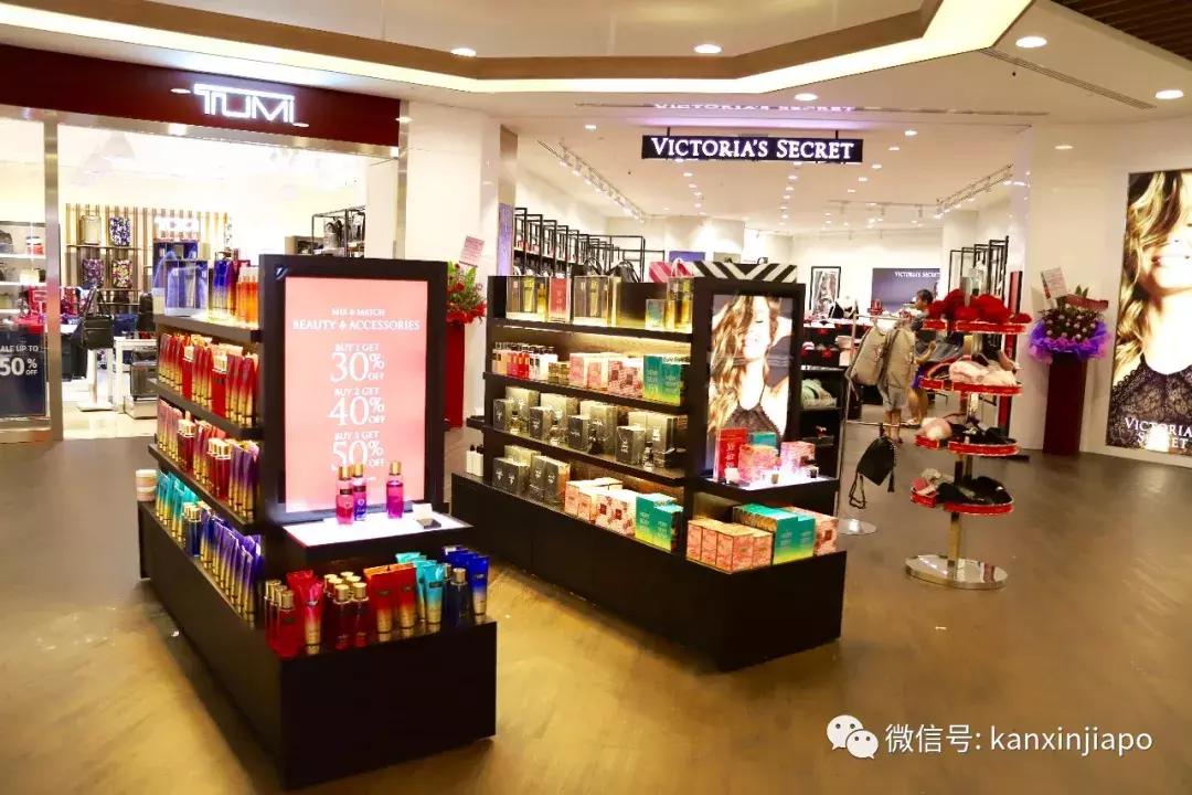 新加坡奥特莱斯哪里最大,新加坡最便宜的奥特莱斯