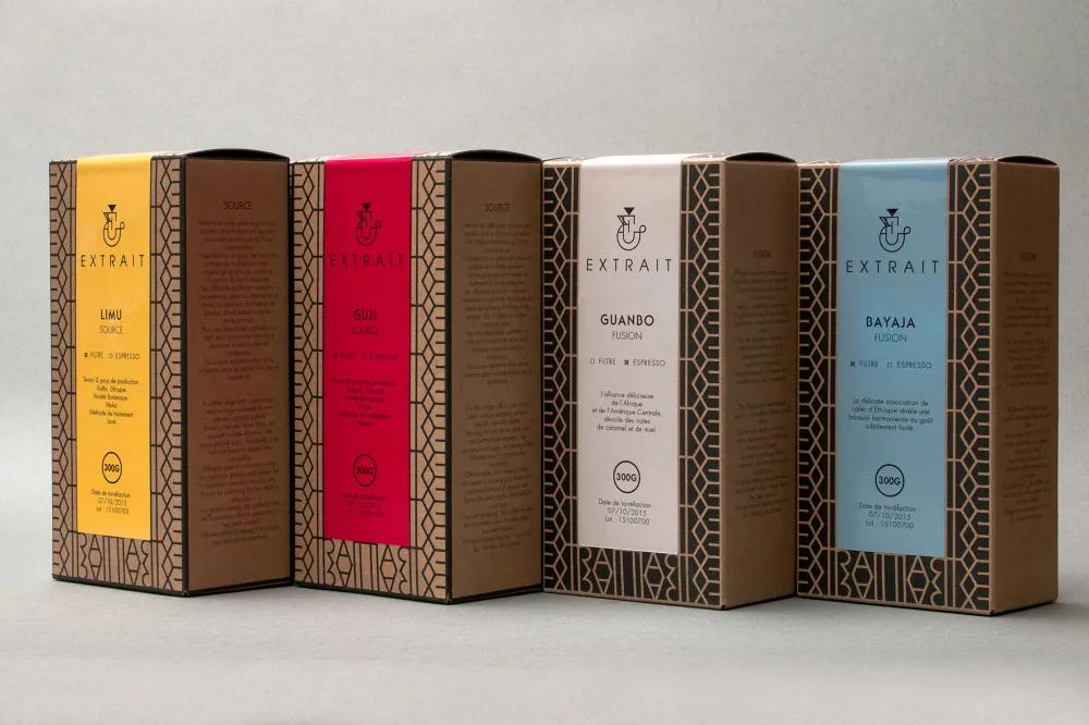 优秀包装设计有美感更畅销,优秀包装版式设计