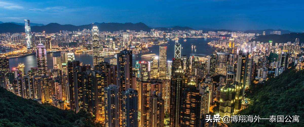 香港旅游自由行攻略最新,香港自由行旅游全攻略