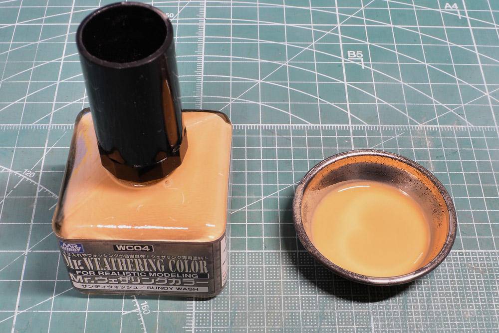 模玩制作教程,模玩怎么涂装