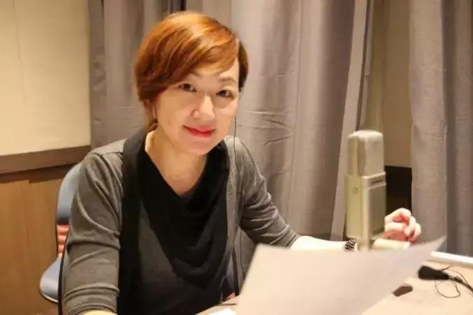 蜡笔小新蒋笃慧是谁,蜡笔小新配音演员蒋笃慧去世