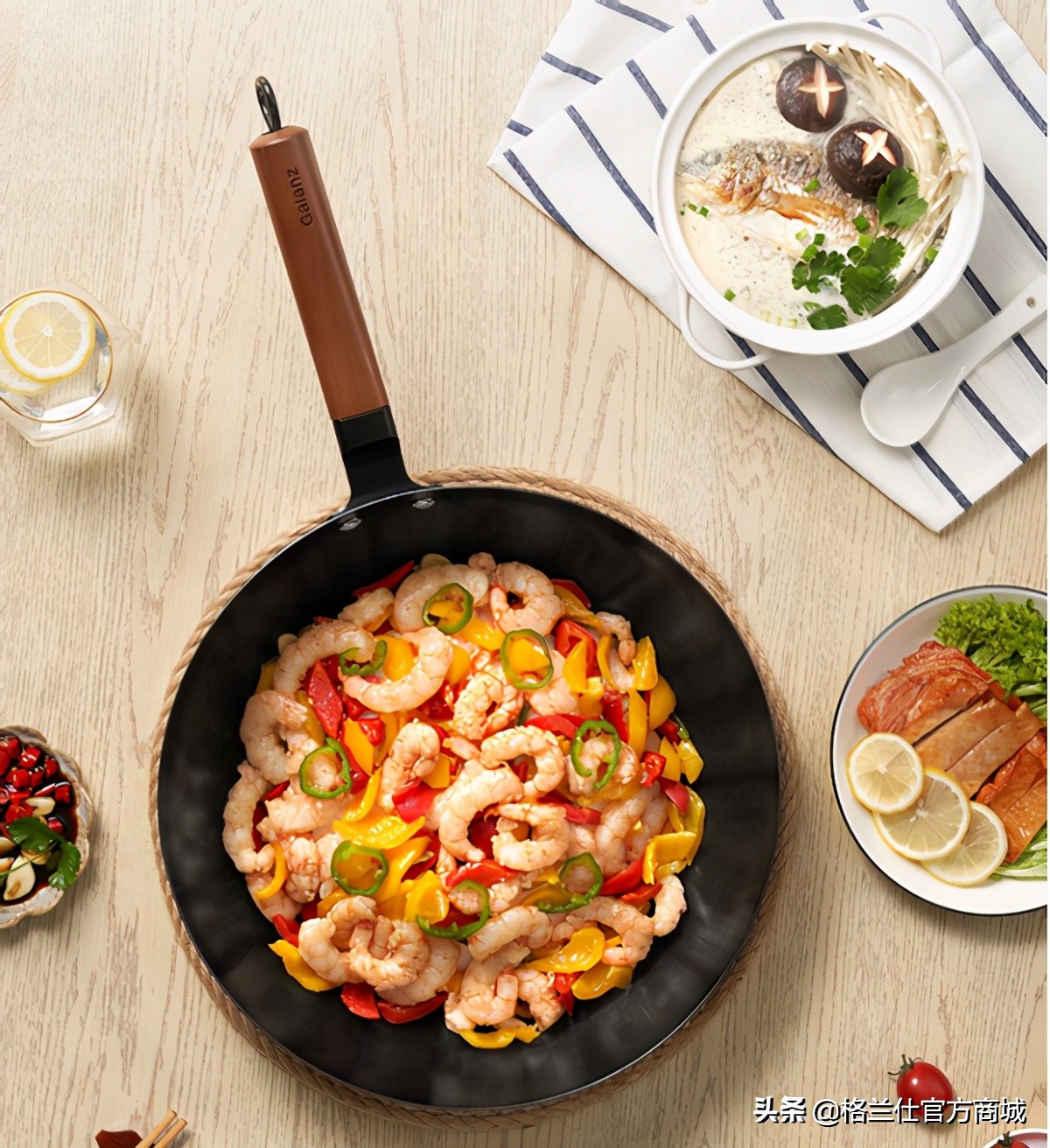 不同种类的锅各有“脾性”，日常烹饪，你用对了吗？