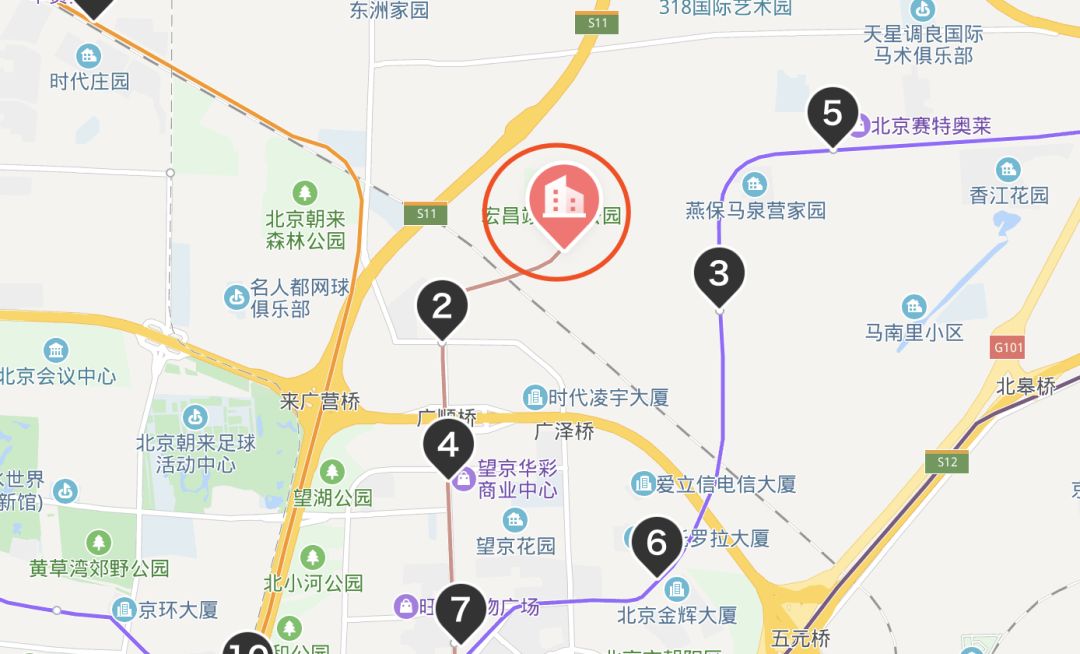 楼盘测评：望京里的三国杀