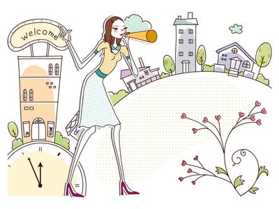 致敬在外奔波的女人,献给所有奔波自强不息的女人