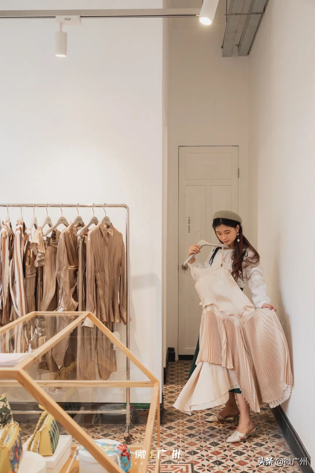 超模刘雯时尚,超模刘雯gucci